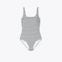 Tory Burch Printed Tank One-Piece Swimsuit 7 Tory Burch Printed Tank One-Piece Swimsuit -Tory Burch Sales 2024 Printed20Tank20One Piece20Swimsuit.TB 151740 004 SLFRO.pdp 1200x1200 1