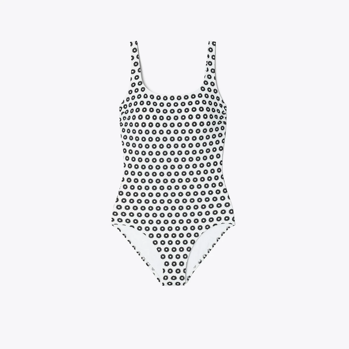 Tory Burch Printed Tank One-Piece Swimsuit 4 Tory Burch Printed Tank One-Piece Swimsuit - Image 4