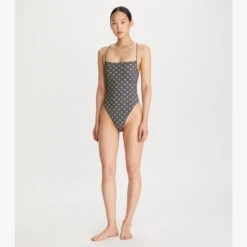 Tory Burch Printed Tie-Back One-Piece Swimsuit 9 Tory Burch Printed Tie-Back One-Piece Swimsuit -Tory Burch Sales 2024 Printed20Tie Back20One Piece20Swimsuit.TB 81972 410 20220615 OMFRO.pdp 1200x1200 1