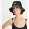 Tory Burch Raffia Bucket Hat