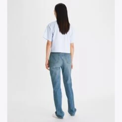 Tory Burch Relaxed Logo T-Shirt 13 Tory Burch Relaxed Logo T-Shirt -Tory Burch Sales 2024 Relaxed20Logo20T Shirt.TB 147413 412 20230215 OMBAC.pdp 1200x1200 1