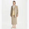 Tory Burch Relaxed Wool Blazer