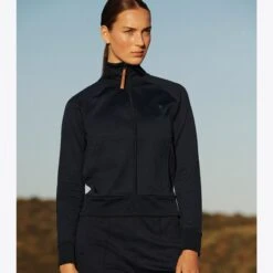 Retroknit Track Jacket -Tory Burch Sales 2026 Retroknit20Track20Jacket.TB Editorial Shoot 20210114 EOML 213.pdp 1200x1200 1