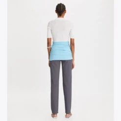 Tory Burch Ribbed Short-Sleeve Mockneck 29 Tory Burch Ribbed Short-Sleeve Mockneck -Tory Burch Sales 2024 Ribbed20Short Sleeve20Mockneck.TB 145743 101 20230309 OMBAC.pdp 1200x1200 1