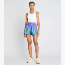 Ripstop Gradient Drawstring Short -Tory Burch Sales 2024 Ripstop20Gradient20Drawstring20Short.TB 148187 781 20230221 OMFRO.pdp 1200x1200 1