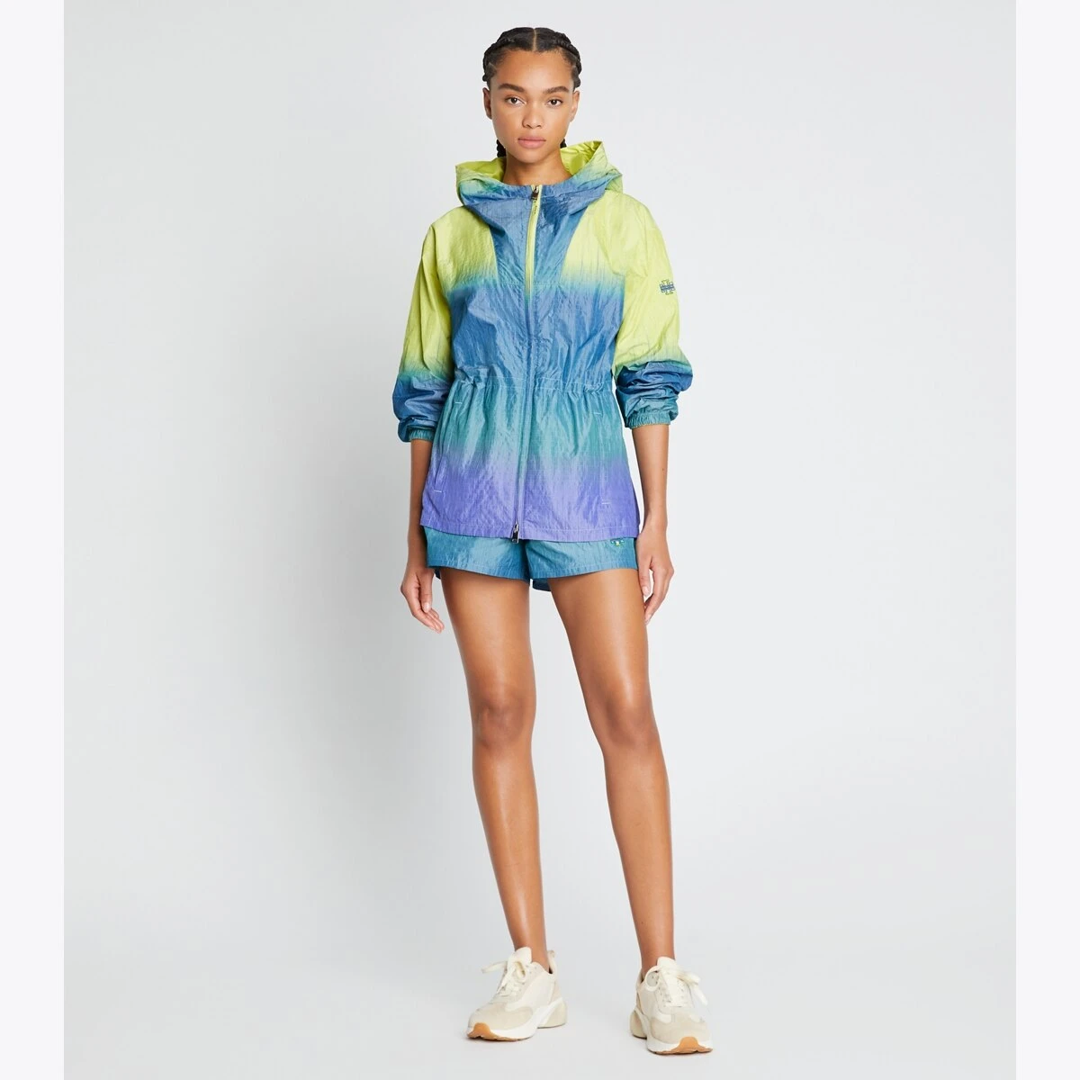 Ripstop Gradient Full-Zip Anorak 5 Ripstop Gradient Full-Zip Anorak - Image 5