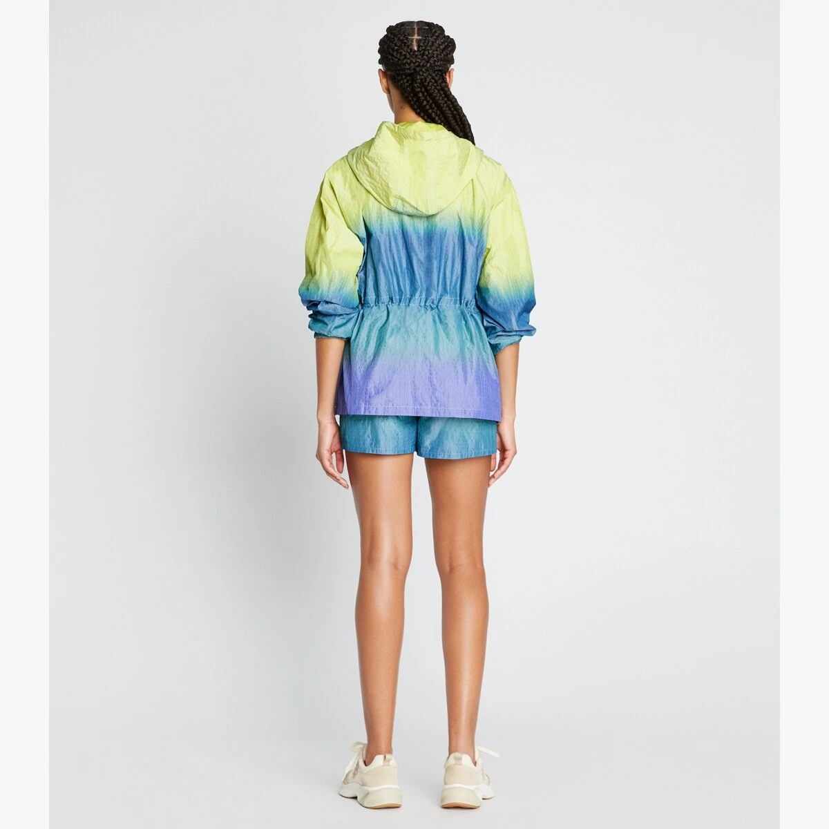 Ripstop Gradient Full-Zip Anorak 3 Ripstop Gradient Full-Zip Anorak - Image 3