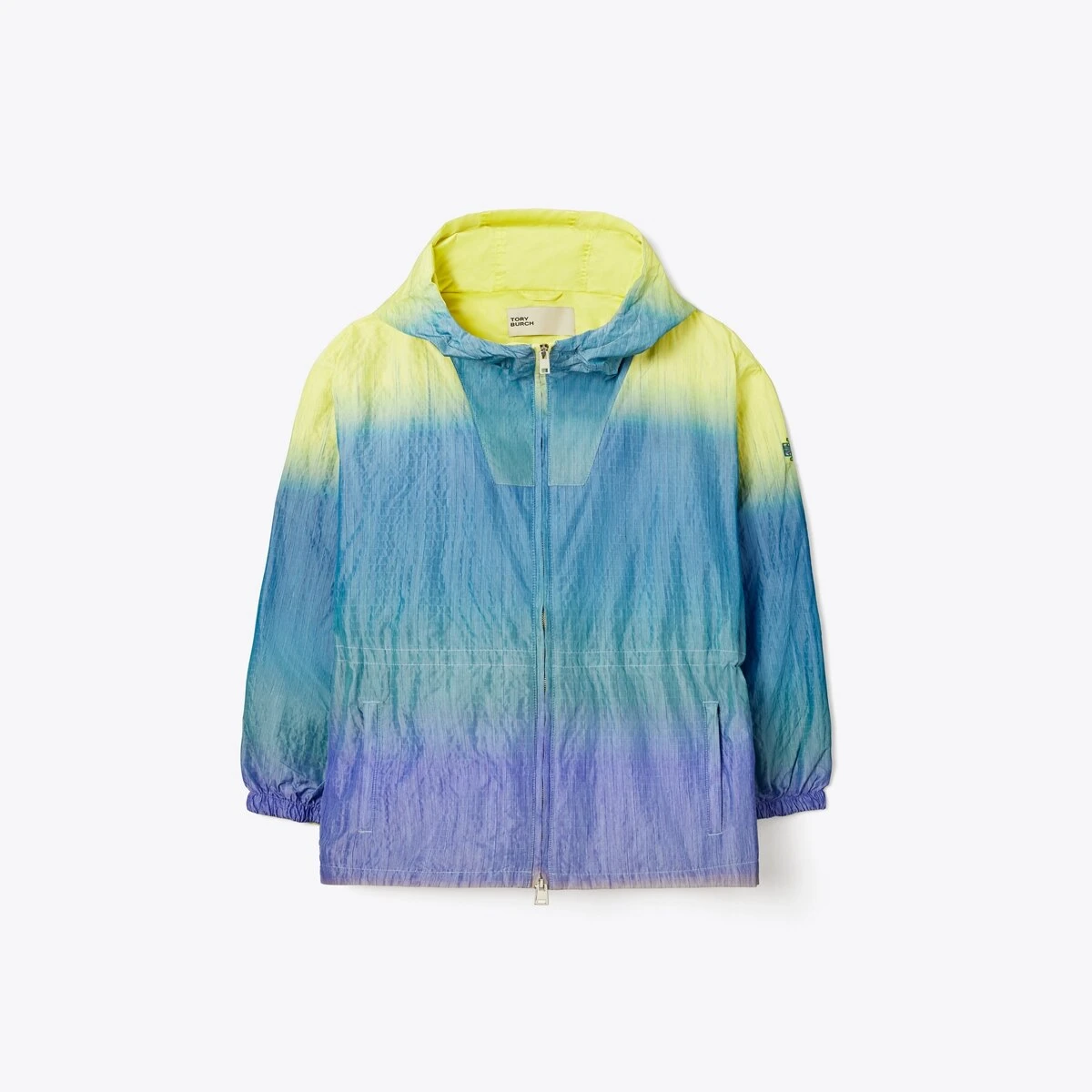 Ripstop Gradient Full-Zip Anorak 4 Ripstop Gradient Full-Zip Anorak - Image 4