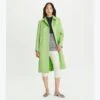 Tory Burch Satin Coat