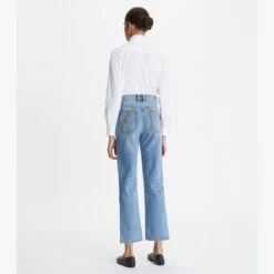 Tory Burch Scalloped Poplin Bow Blouse -Tory Burch Sales 2024 Scalloped20Poplin20Bow20Blouse.TB 145213 100 20221017 OMBAC.pdp 1200x1200 1