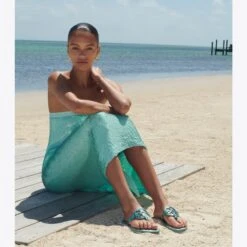 Tory Burch Sequin Strapless Dress 8 Tory Burch Sequin Strapless Dress -Tory Burch Sales 2024 Sequin20Strapless20Dress.TB Campaign 20230319 EOMC 018.pdp 1200x1200 1