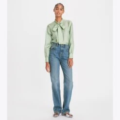 Tory Burch Silk Bow Blouse 15 Tory Burch Silk Bow Blouse -Tory Burch Sales 2024 Silk20Bow20Blouse.TB 151876 301 20230118 OMFRO.pdp 1200x1200 1