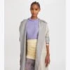 Tory Burch Silk Taffeta Trench