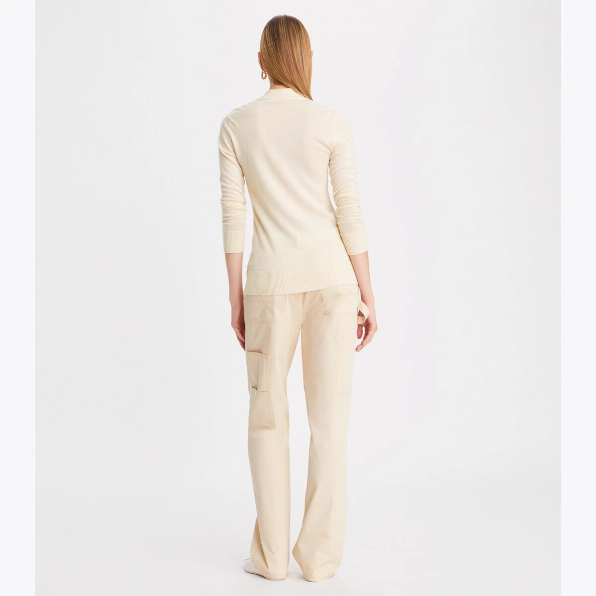 Tory Burch Simone Cardigan 9 Tory Burch Simone Cardigan - Image 9