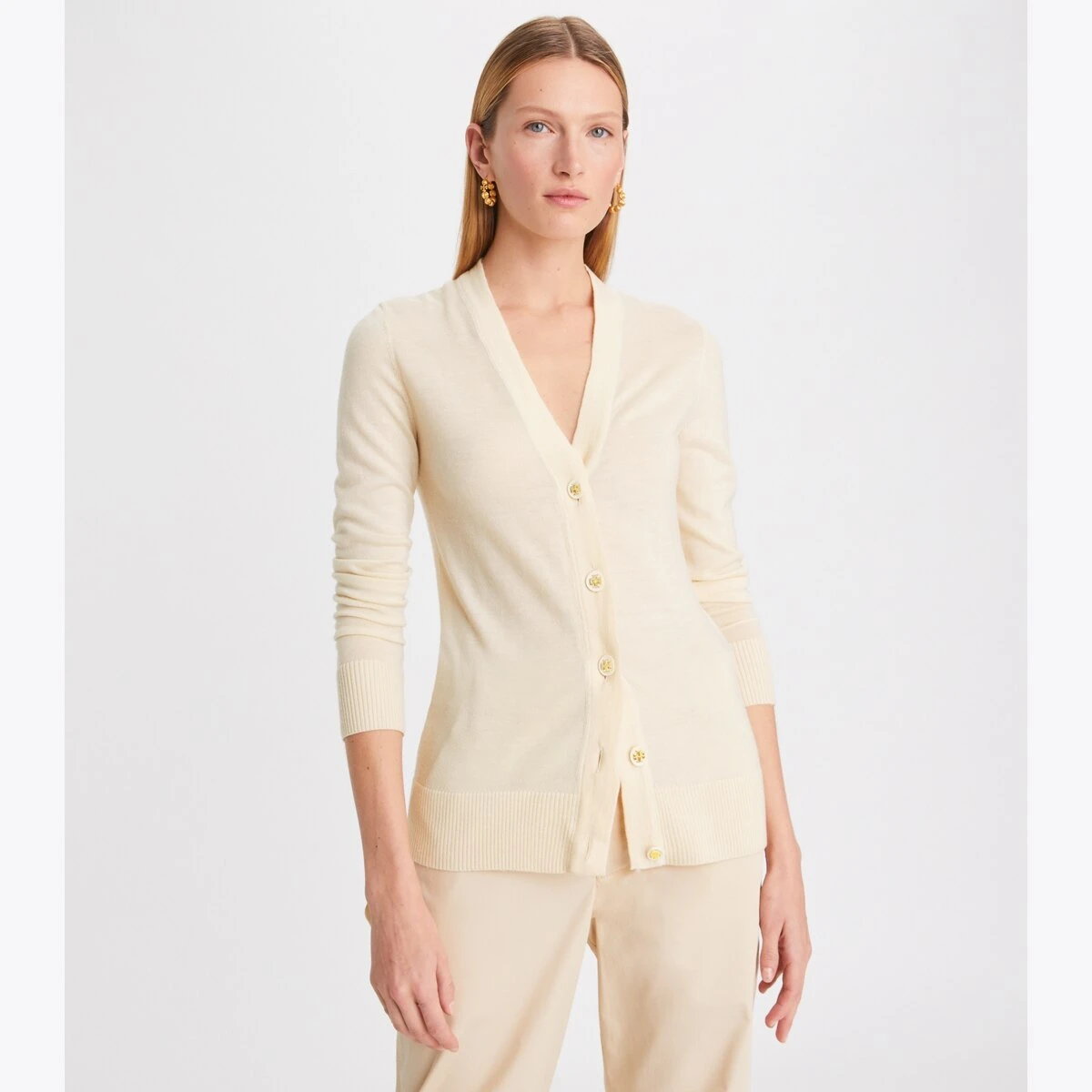 Tory Burch Simone Cardigan 15 Tory Burch Simone Cardigan - Image 15