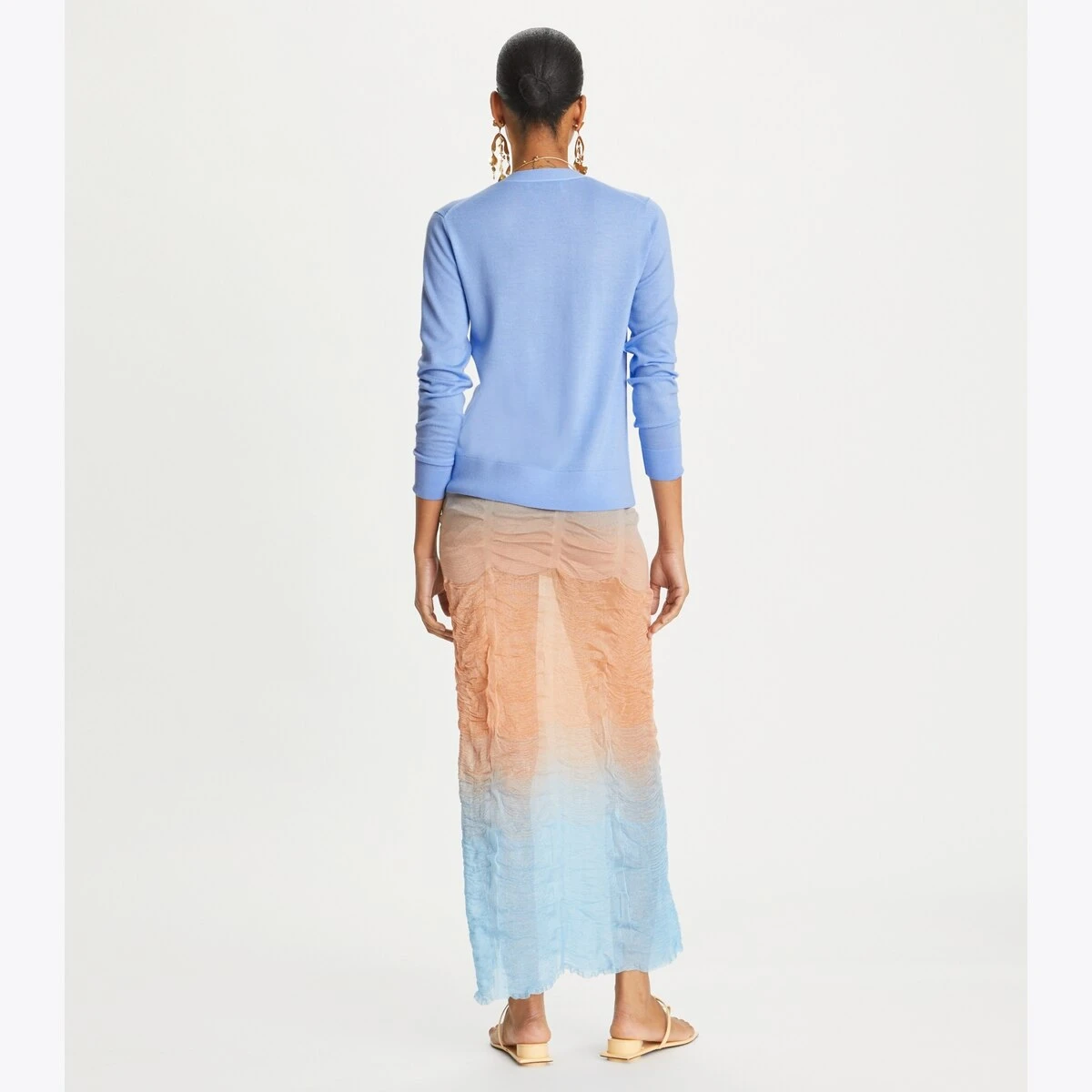 Tory Burch Simone Cardigan 18 Tory Burch Simone Cardigan - Image 18