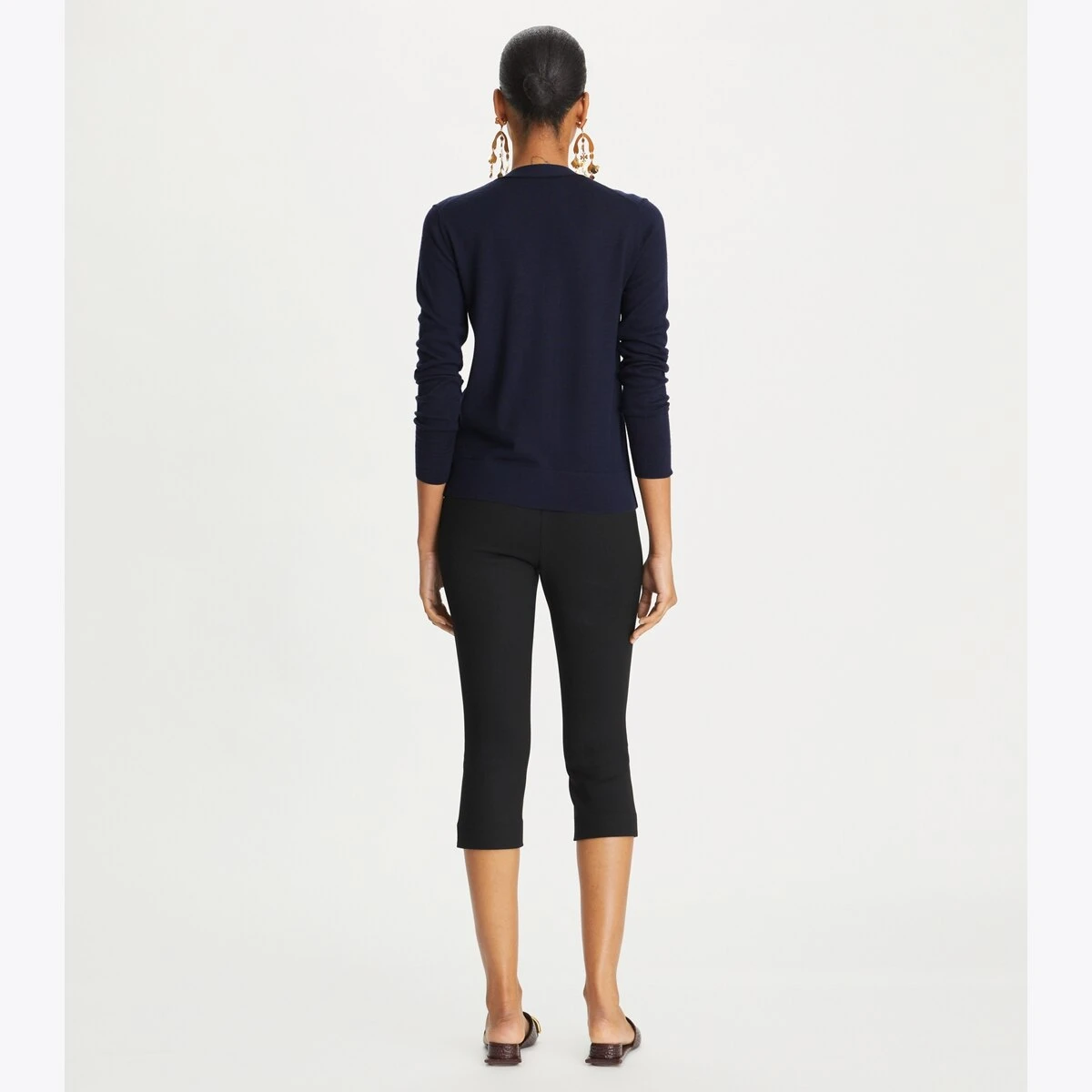 Tory Burch Simone Cardigan 7 Tory Burch Simone Cardigan - Image 7