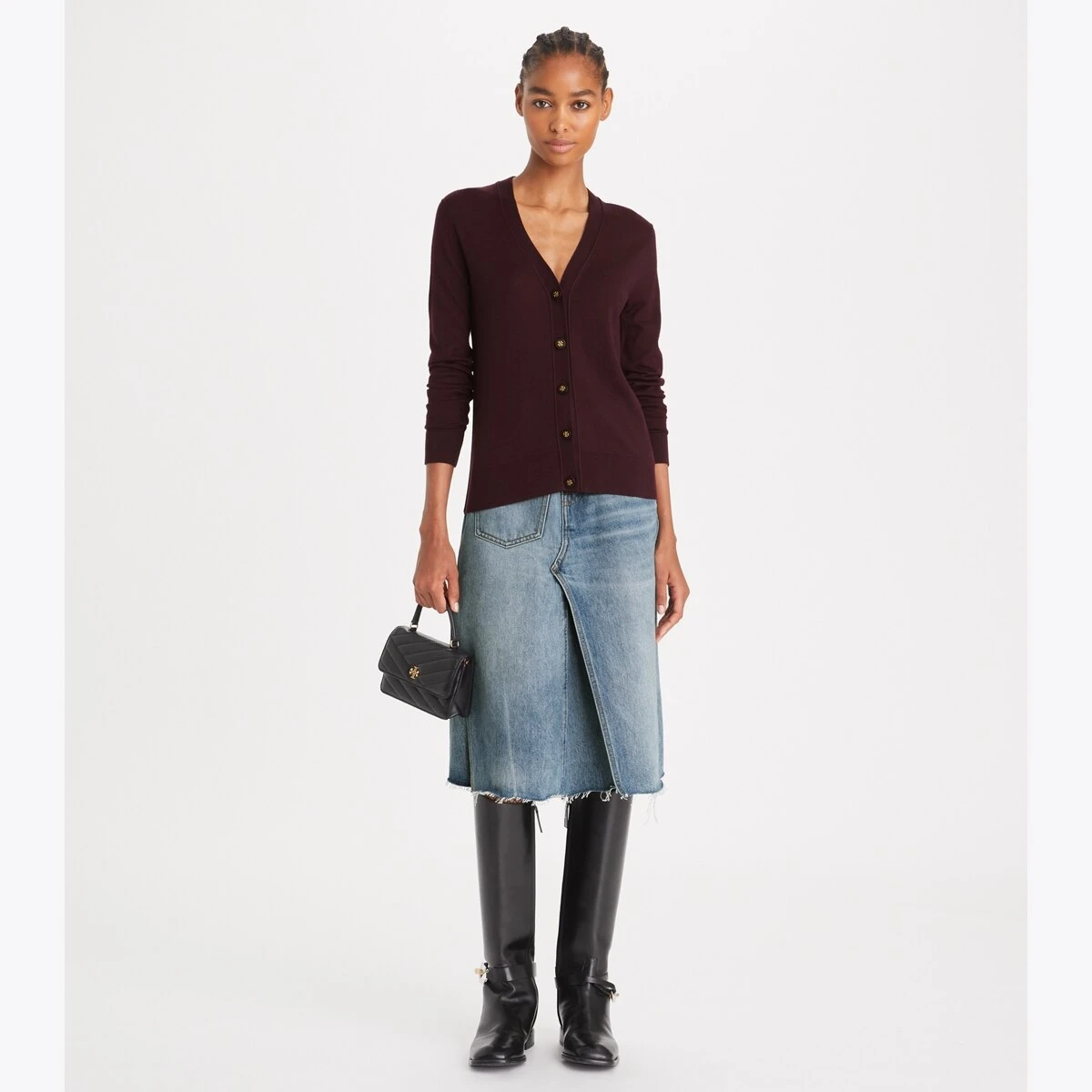 Tory Burch Simone Cardigan 12 Tory Burch Simone Cardigan - Image 12