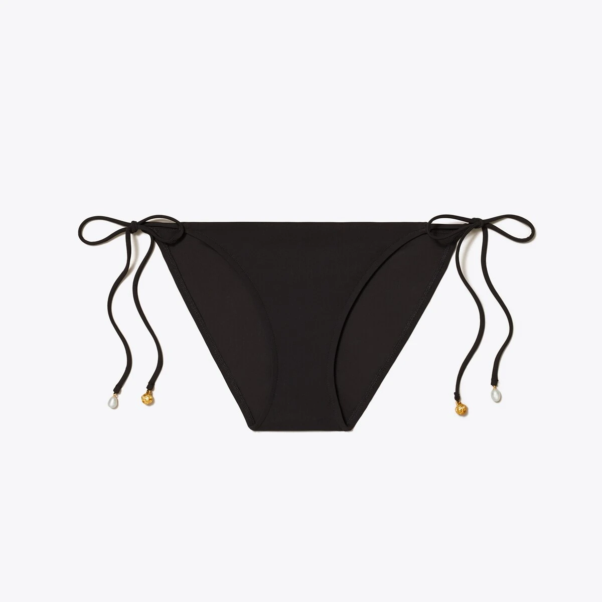 Tory Burch Solid String Bikini Bottom 4 Tory Burch Solid String Bikini Bottom - Image 4