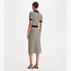 Tory Burch Speckled Knit Polo 6 Tory Burch Speckled Knit Polo -Tory Burch Sales 2024 Speckled20Knit20Polo.TB 152174 003 20230626 OMBAC.pdp 1200x1200 1