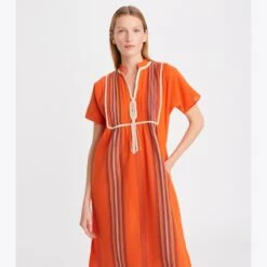 Tory Burch Striped Midi Caftan 7 Tory Burch Striped Midi Caftan -Tory Burch Sales 2024 Striped20Midi20Caftan.TB 150307 960 20230112 OMDET.pdp 1200x1200 1