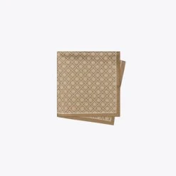 Tory Burch T Monogram Double-Sided Silk Square Scarf -Tory Burch Sales 2026 T20Monogram20Double Sided20Silk20Square20Scarf.TB 139189 200 SLFOL.pdp 1200x1200 1