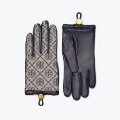 Tory Burch T Monogram Gloves 7 Tory Burch T Monogram Gloves -Tory Burch Sales 2024 T20Monogram20Gloves.TB 84663 405 SLFRO.pdp 1200x1200 1