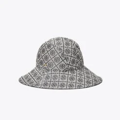 Tory Burch T Monogram Jacquard Reversible Bucket Hat -Tory Burch Sales 2026 T20Monogram20Jacquard20Reversible20Bucket20Hat.TB 79538 400 SLFRO.pdp 1200x1200 1