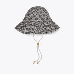 Tory Burch T Monogram Reversible Bucket Hat -Tory Burch Sales 2026 T20Monogram20Reversible20Bucket20Hat.TB 89076 400 SLDET.pdp 1200x1200 1