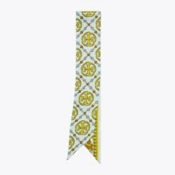 Tory Burch T Monogram Ribbon Tie 37 Tory Burch T Monogram Ribbon Tie -Tory Burch Sales 2024 T20Monogram20Ribbon20Tie20.TB 116282 408 SLFOL.pdp 1200x1200 1