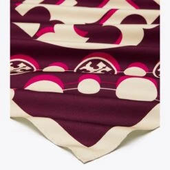 Tory Burch T Monogram Silk Neckerchief -Tory Burch Sales 2026 T20Monogram20Silk20Neckerchief.TB 151012 600 SLDET.pdp 1200x1200 1