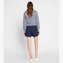 Tech Knit Jacquard Jacket