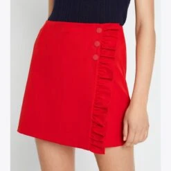 Tech Twill Ruffle Skort -Tory Burch Sales 2026 Tech20Twill20Ruffle20Skort.TB 73426 607 20220426 OMDET.pdp 1200x1200 1