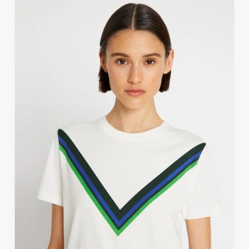 Tempo Chevron T-Shirt