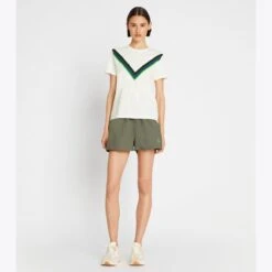 Tempo Chevron T-Shirt 7 Tempo Chevron T-Shirt -Tory Burch Sales 2026 Tempo20Chevron20T Shirt.TB 80877 131 20230405 OMFRO.pdp 1200x1200 1