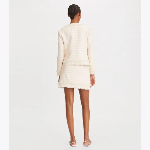 Tory Burch Tweed Jacket