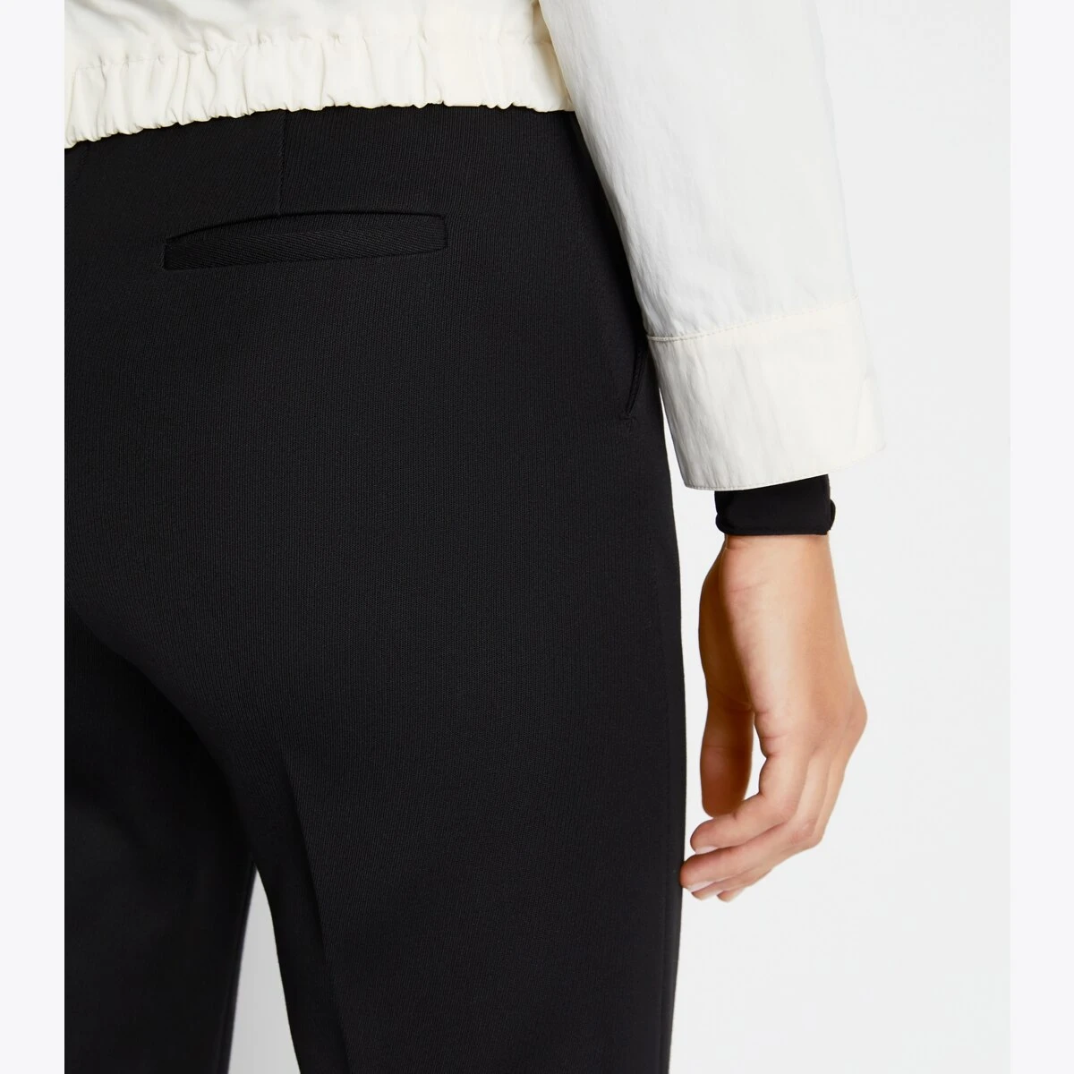 Tory Burch Twill Trouser 2 Tory Burch Twill Trouser - Image 2