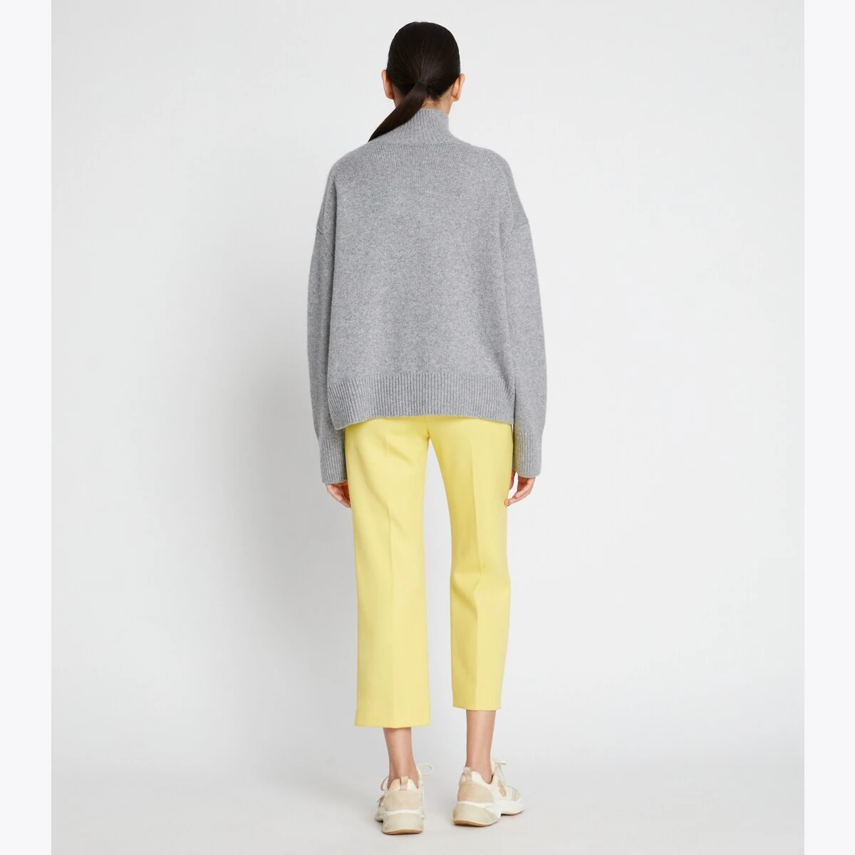 Tory Burch Twill Trouser 1 Tory Burch Twill Trouser