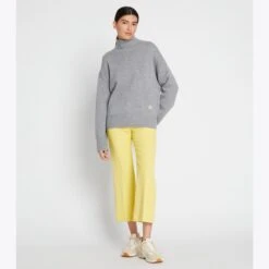 Tory Burch Twill Trouser 18 Tory Burch Twill Trouser -Tory Burch Sales 2024 Twill20Trouser.TB 140151 752 20220923 OMFRO.pdp 1200x1200 1