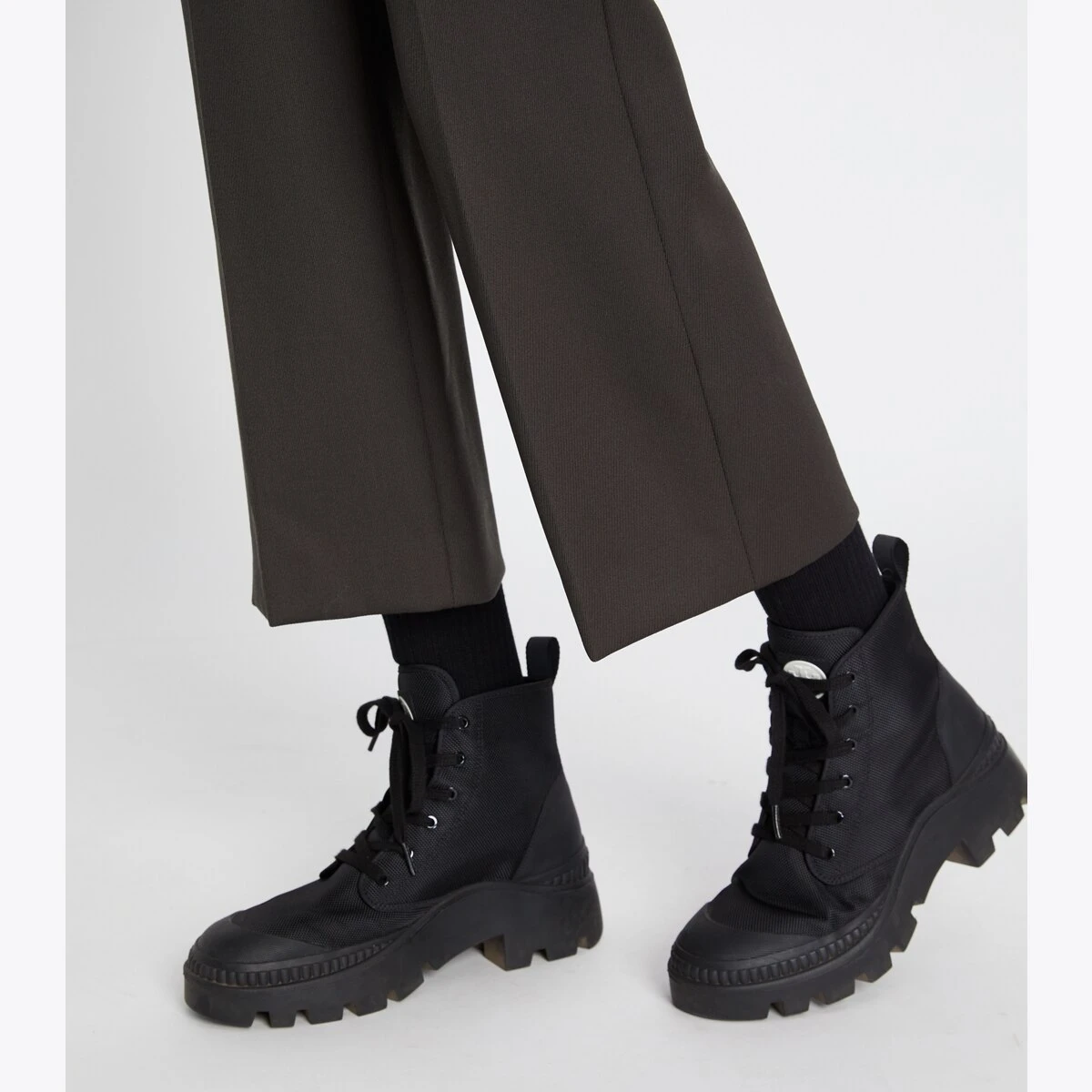 Tory Burch Twill Trouser 9 Tory Burch Twill Trouser - Image 9