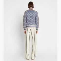 Twin-Stripe Track Pant 9 Twin-Stripe Track Pant -Tory Burch Sales 2024 Twin Stripe20Track20Pant.TB 80939 891 20230405 OMBAC.pdp 1200x1200 1