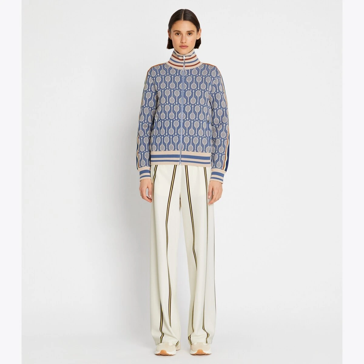 Twin-Stripe Track Pant 1 Twin-Stripe Track Pant