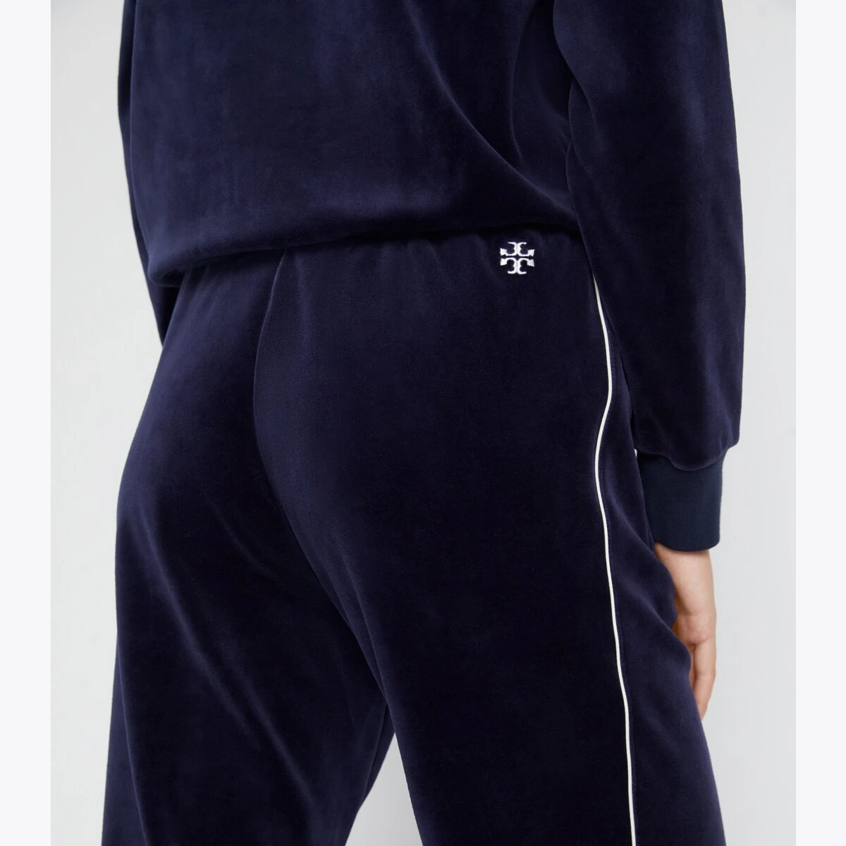 Velour Track Jogger 7 Velour Track Jogger - Image 7