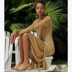 Tory Burch Viscose Knit Short 13 Tory Burch Viscose Knit Short -Tory Burch Sales 2024 Viscose20Knit20Short.TB Campaign 20230319 EOMC 016.pdp 1200x1200 1