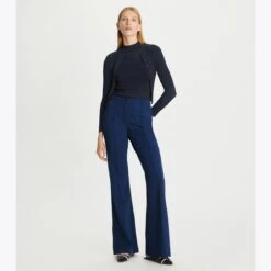 Wide-Leg Track Pant -Tory Burch Sales 2026 Wide Leg20Track20Pant.TB 148814 499 20230515 OMFRO.pdp 1200x1200 1