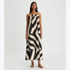 Tory Burch Wide Stripe Long Dress 9 Tory Burch Wide Stripe Long Dress -Tory Burch Sales 2024 Wide20Stripe20Long20Dress.TB 136670 005 20200214 OMFRO.pdp 1200x1200 1