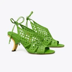 Tory Burch Woven Curved-Heel Sandal -Tory Burch Sales 2026 Woven20Curved Heel20Sandal.TB 147457 300 SLANG.pdp 1200x1200 1